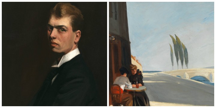 HOPPER A BOLOGNA UNA MOSTRA CELEBRA L'ARTISTA STATUNITENSE