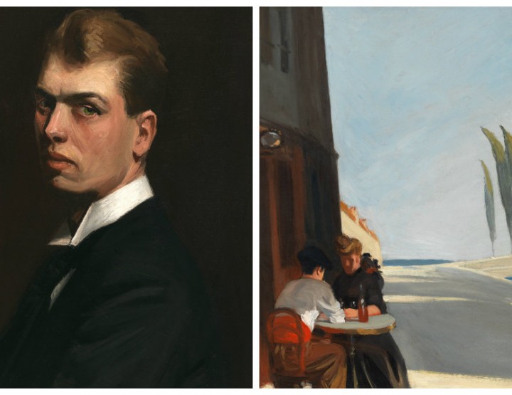 HOPPER A BOLOGNA UNA MOSTRA CELEBRA L'ARTISTA STATUNITENSE