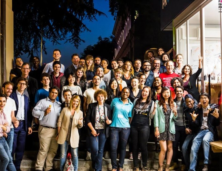 FOOD INNOVATION EXECUTIVE PROGRAM