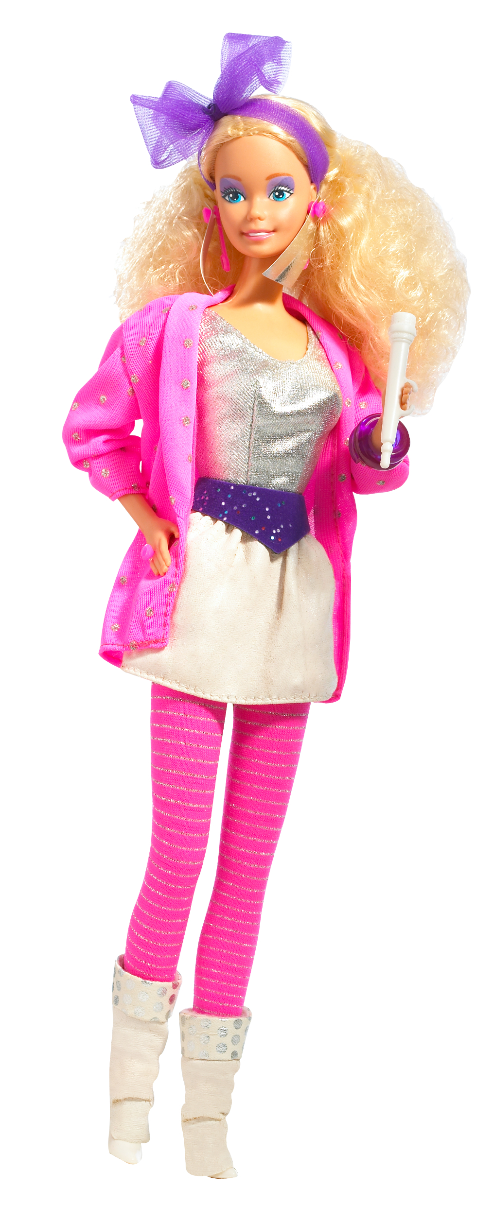 1986 Barbie&The Rockers