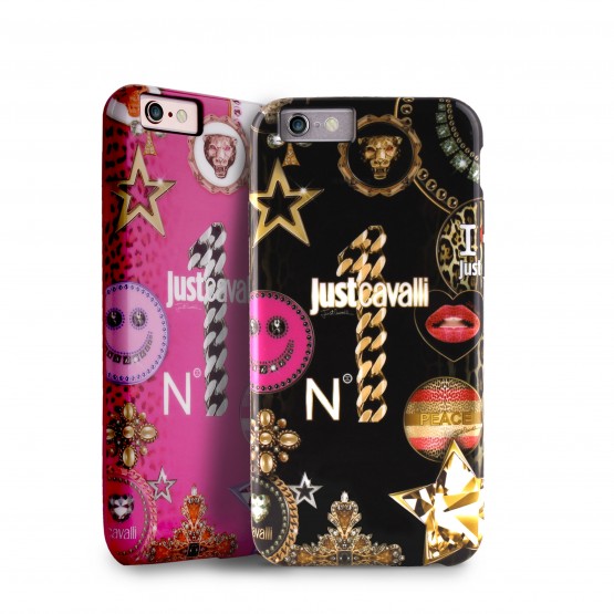 PURO LANCIA LE NUOVE COVER JUST CAVALLI