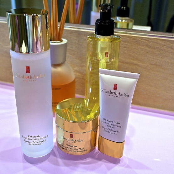 ELIZABETH ARDEN SKIN CARE