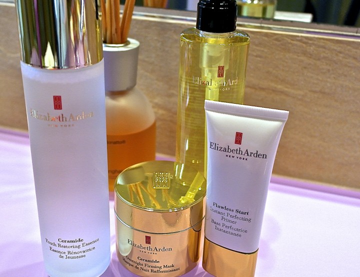 ELIZABETH ARDEN SKIN CARE