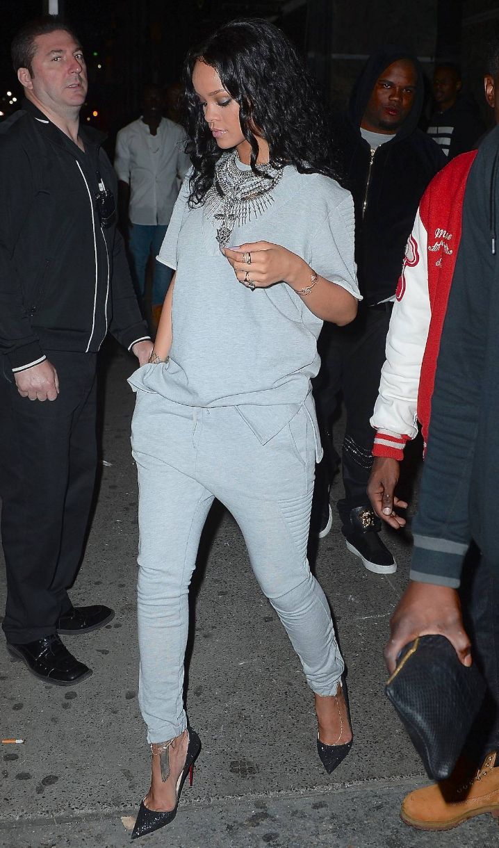 ATHLEISURE CHIC