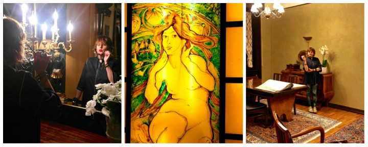 TENDENZA ART NOUVEAU