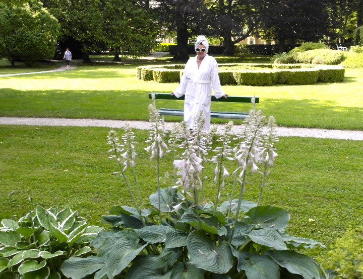 LE TERME DI DOBRNA FRA BELLEZZA E PARCO SECOLARE