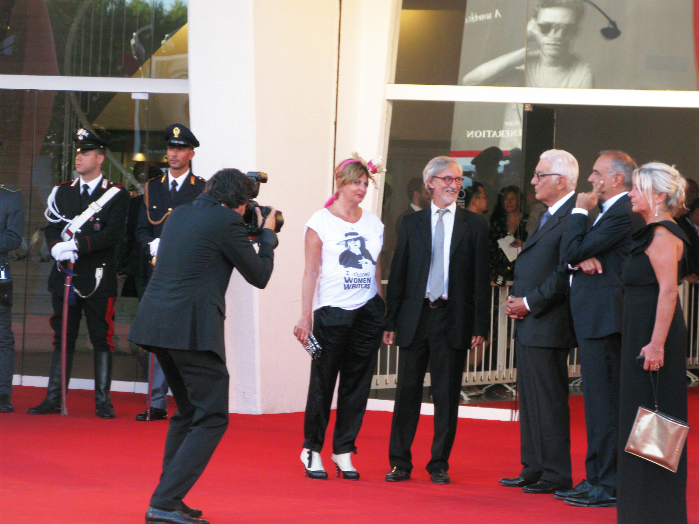 Mostra del cinema di Venezia