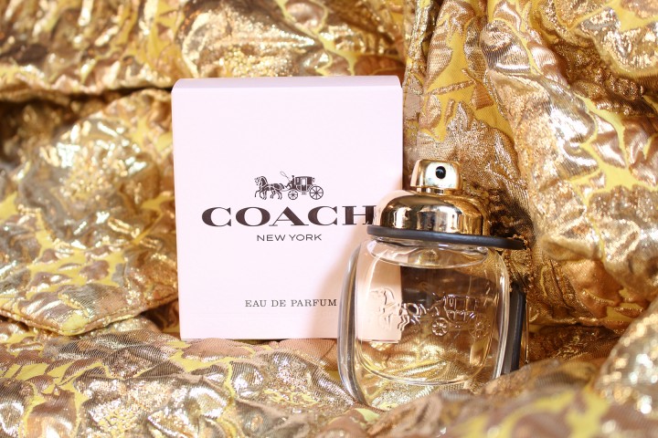 COACH LA NUOVA FRAGRANZA AL SAPORE DI NEW YORK