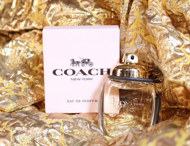 COACH LA NUOVA FRAGRANZA AL SAPORE DI NEW YORK