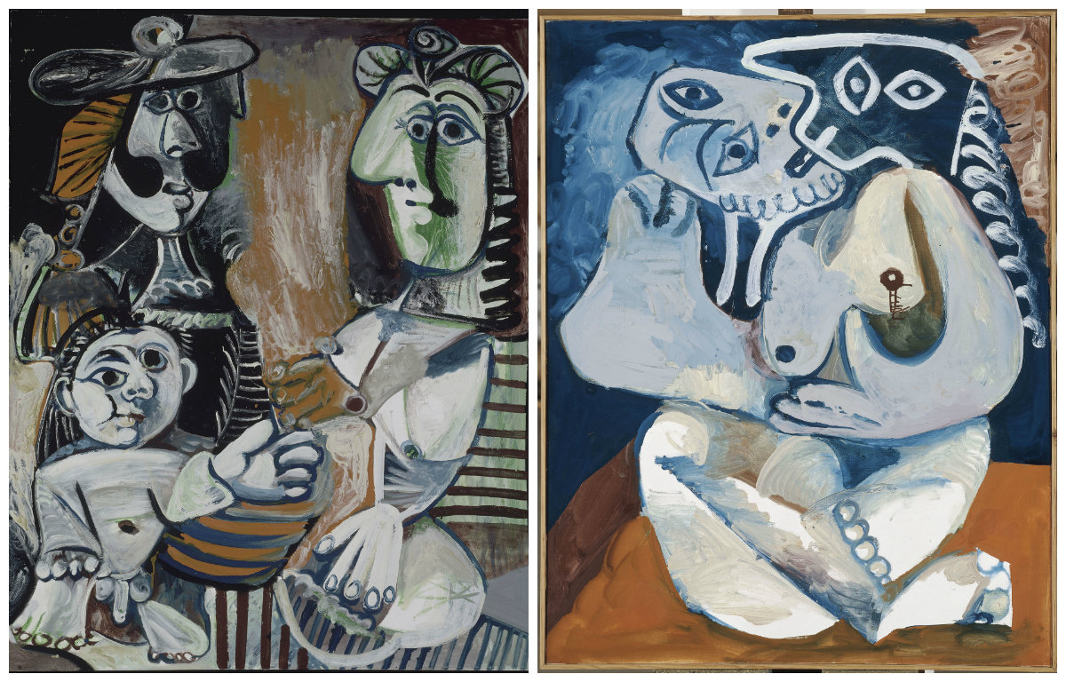 Verona apre la mostra dedicata a Pablo Picasso 