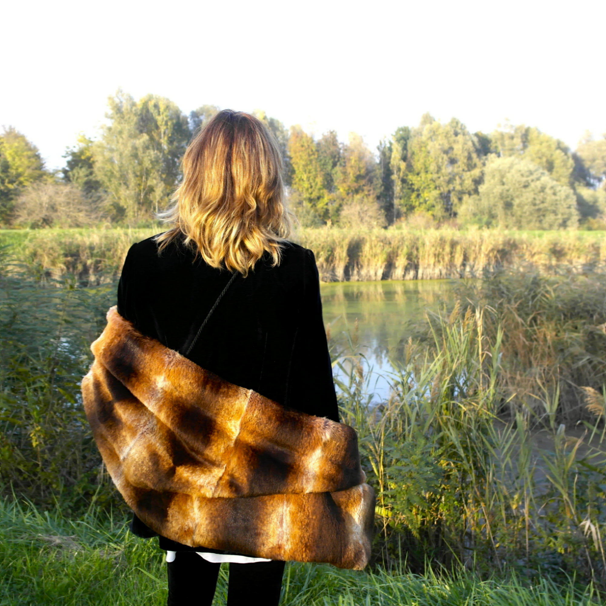 La tendenza fish e knit