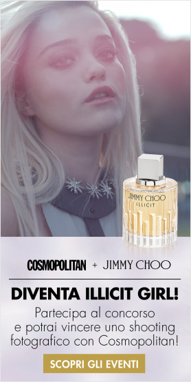 JIMMY CHOO CERCA LA SUA ILLICIT GIRL SIETE PRONTE A PARTECIPARE?