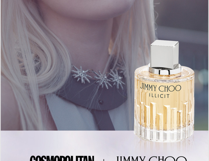 JIMMY CHOO CERCA LA SUA ILLICIT GIRL SIETE PRONTE A PARTECIPARE?