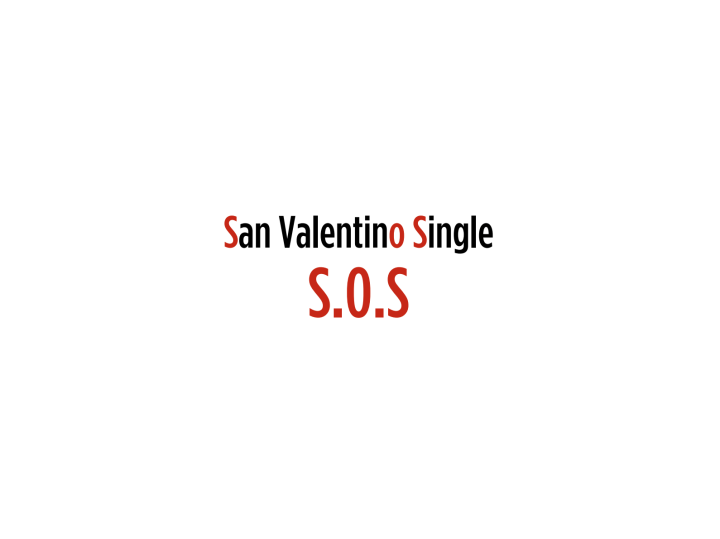 SAN VALENTINO SOS SINGLE