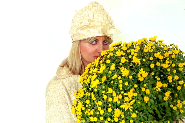 CINQUE FIORI DA ANNUSARE QUANDO FAI UN SELFIE