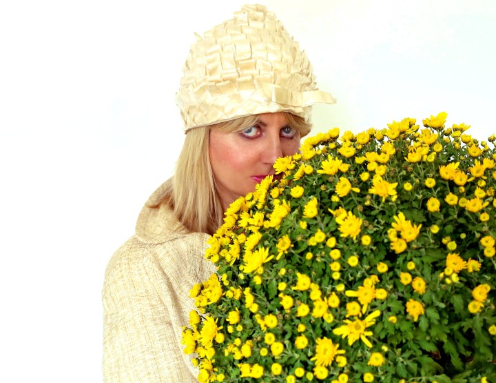 CINQUE FIORI DA ANNUSARE QUANDO FAI UN SELFIE