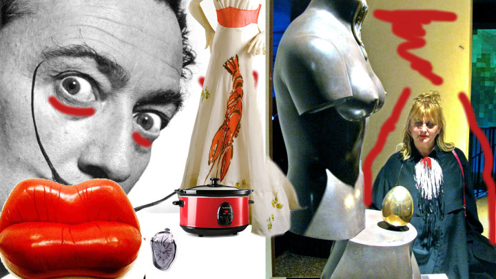 COOKING WITH SALVADOR DALÍ