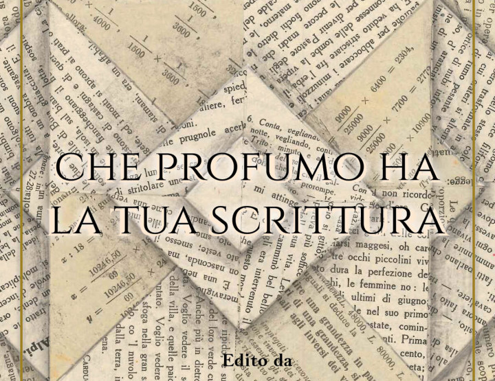 QUALE PROFUMO HA LA TUA SCRITTURA? IO E ALTRI 11 AUTORI VI RACCONTIAMO IL NOSTRO