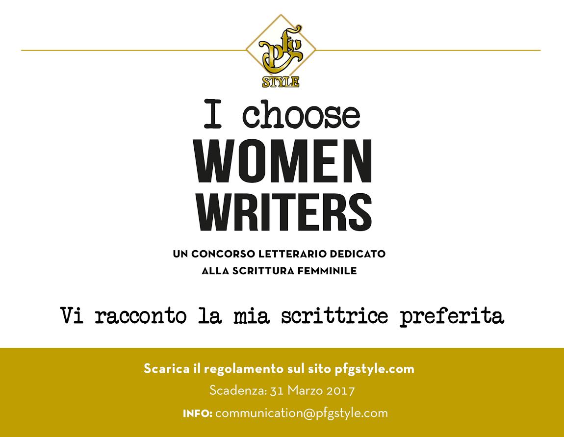 Concorso di scrittura