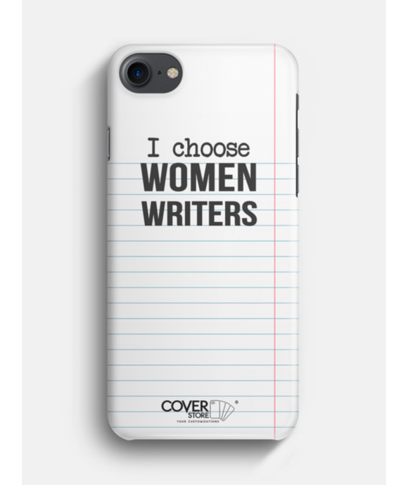 i choose women writers