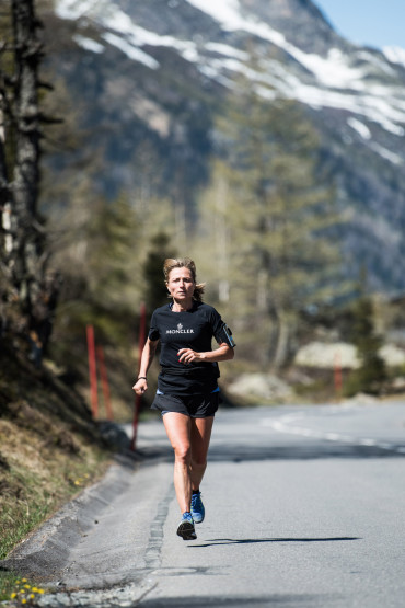 WOMEN TO KNOW IVANA DI MARTINO RUNNER LE METE SI CONQUISTANO CON SACRIFICIO