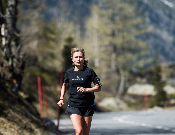 WOMEN TO KNOW IVANA DI MARTINO RUNNER LE METE SI CONQUISTANO CON SACRIFICIO