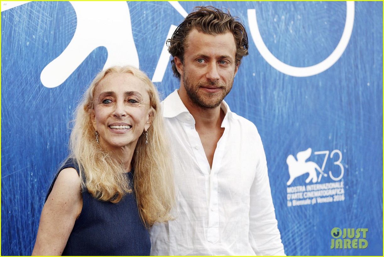 francesco Carrozzini il figlio di Franca Sozzani