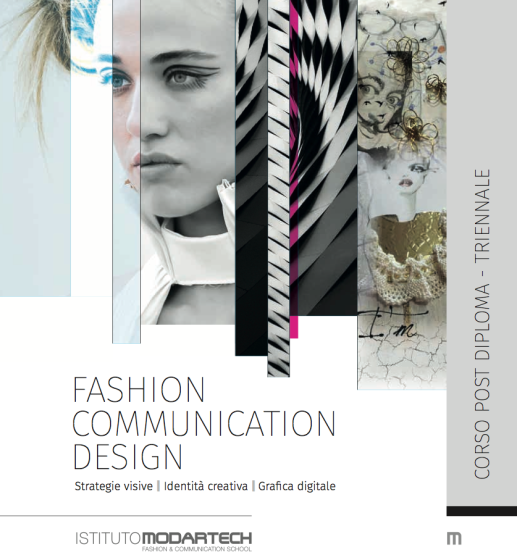 FASHION COMMUNICATION DESIGN: IL CORSO TRIENNALE DI MODARTECH CHE MI VEDRÀ FRA I DOCENTI