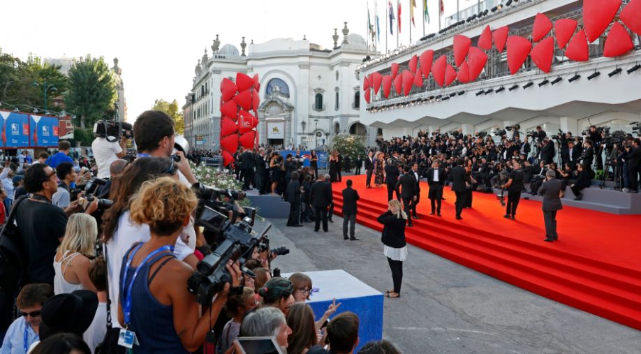 Apre oggi la mostra del cinema di Venezia