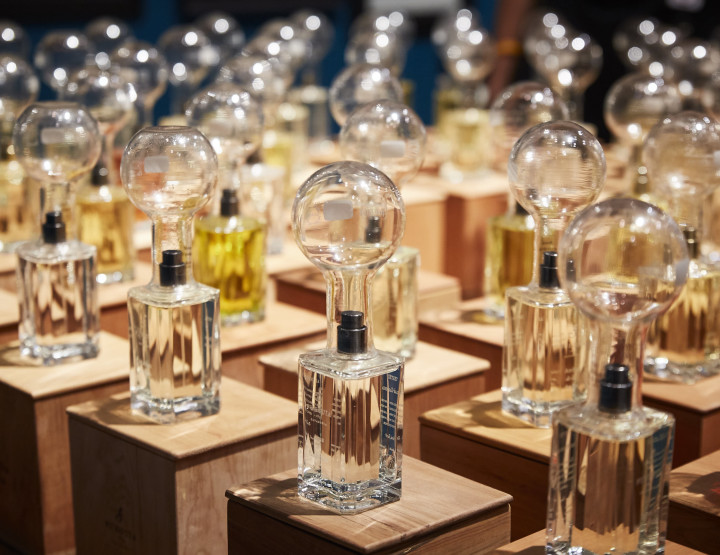 PITTI FRAGRANZE VI RACCONTO DI STORIE E DI PROFUMI
