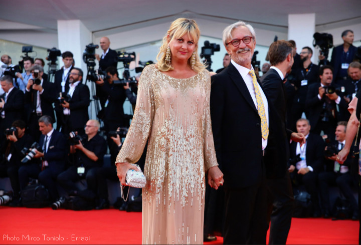 VENEZIA 74 LE FOTO UFFICIALI DEL MIO RED CARPET DI INAUGURAZIONE