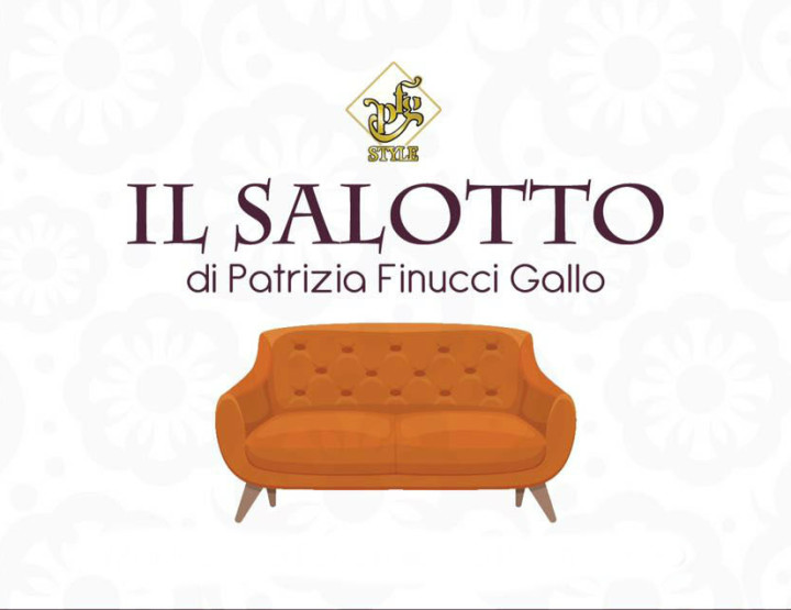 ART CONNECTION AL SALOTTO DI PATRIZIA FINUCCI GALLO OSPITI GLI STILISTI BOARINI MILANESI