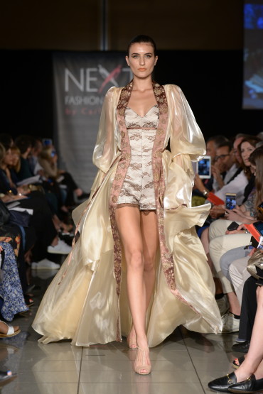 IL VISIONARIO FASHION SHOW DELLA NEXT FASHION SCHOOL