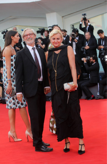 VENEZIA75 RED CARPET PER FIRST MAN