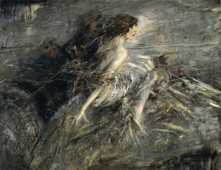 BOLDINI E LA MODA A FERRARA UNA MOSTRA DAVVERO FASHION