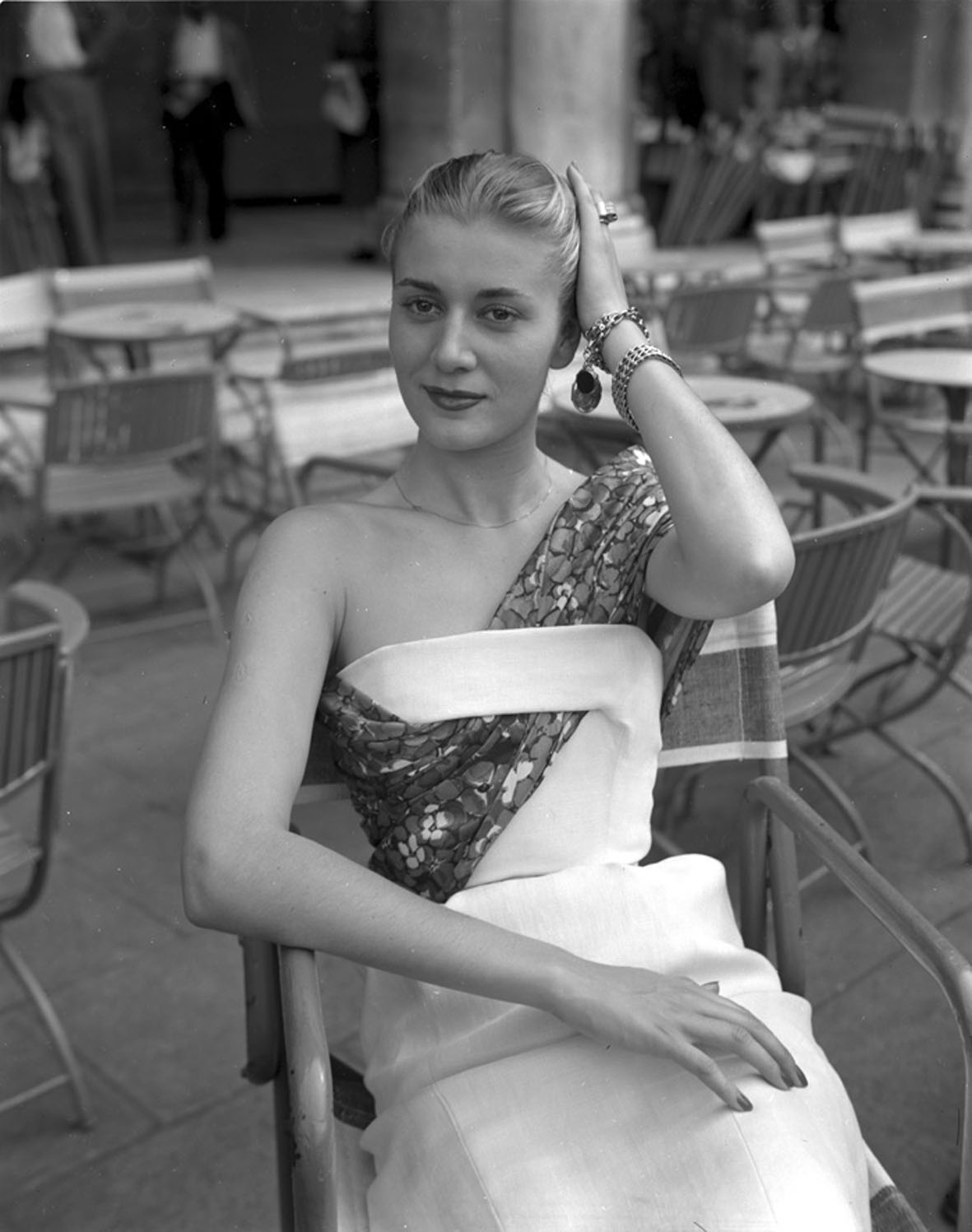Christian Dior in mostra a Villa Pisani