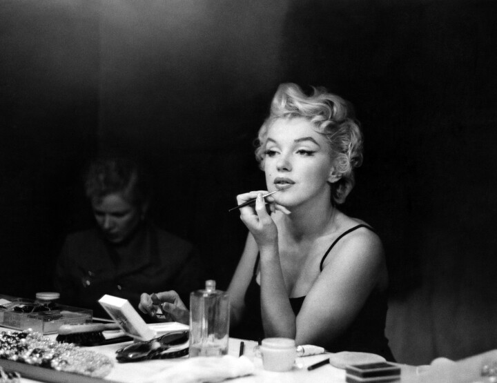 LR WONDER LANCIA IL MAKEUP DEDICATO A MARILYN MONROE