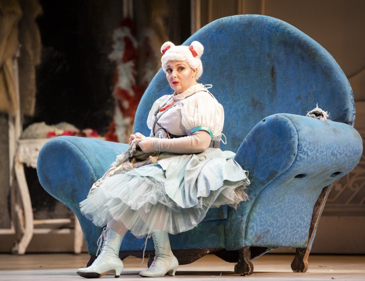 LA CENERENTOLA DI ROSSINI NELLA VISIONE DI EMMA DANTE