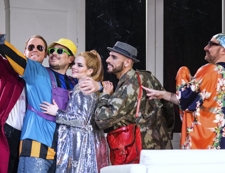 Ariadne auf Naxos al Comunale di Bologna incanta