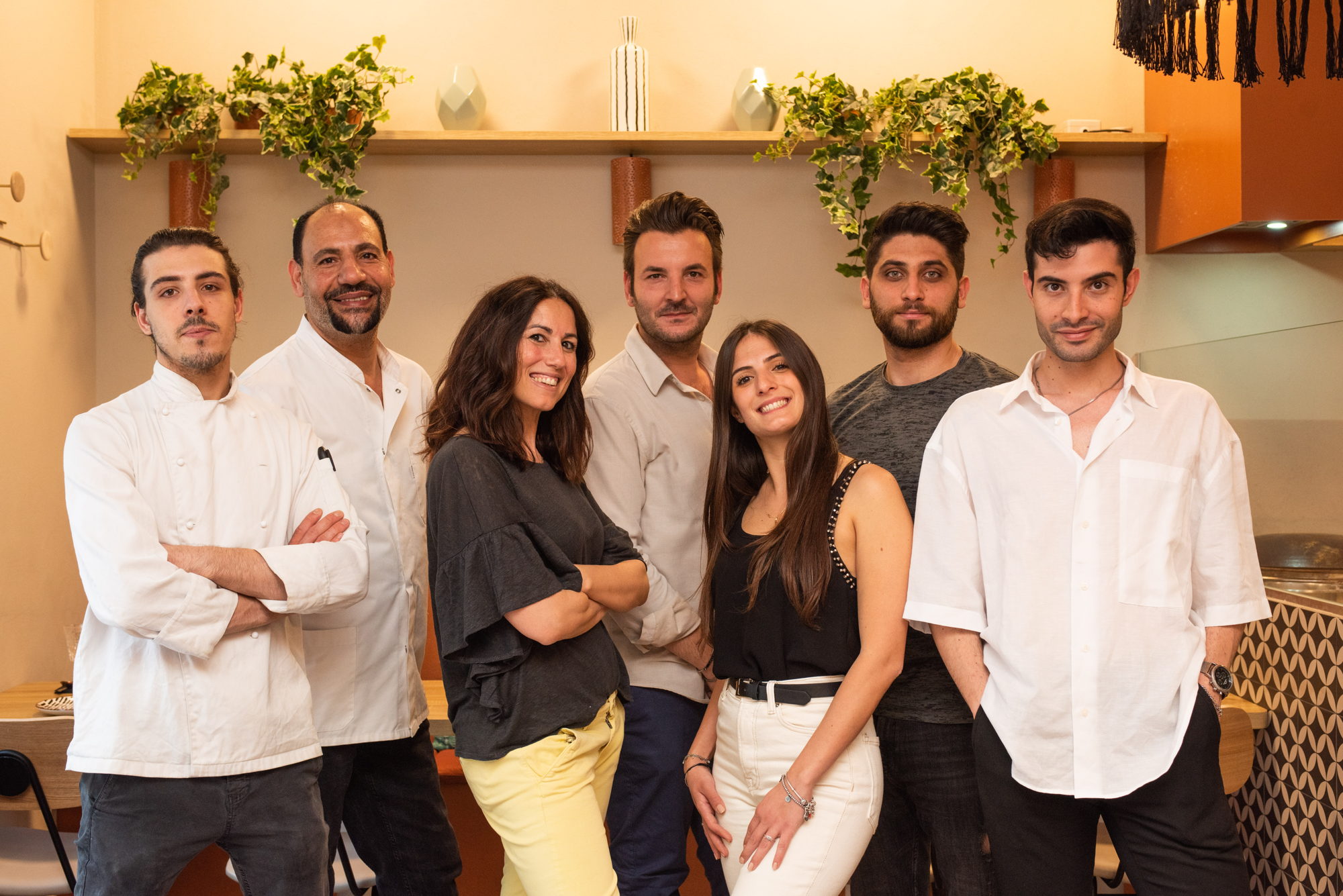 cucina libanese