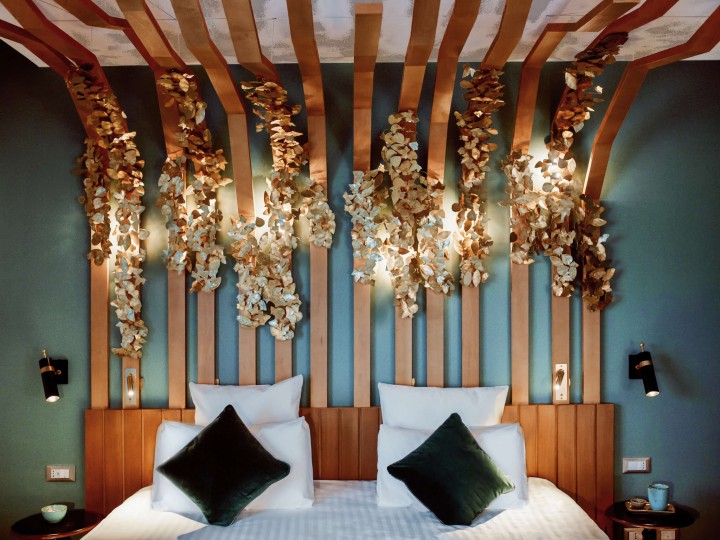 I preferiti della Salottiera: Mercure Roma Corso Trieste Hotel