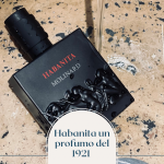 il profumo habanita DI MOLINARD