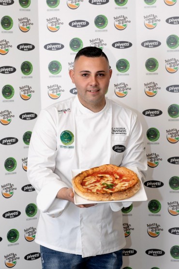 L'ARTE DEL PIZZAIOLO A POMPEI SI PUNTA SULLA FORMAZIONE