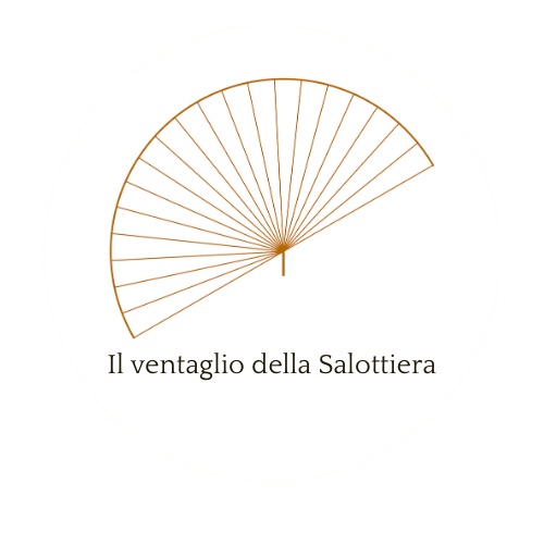 La Porta café, il ventaglio della salottiera, patrizia finucci gallo salotto