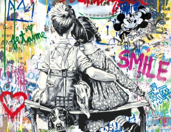 STREET ART REVOLUTION L'ARTE URBANA A PARMA