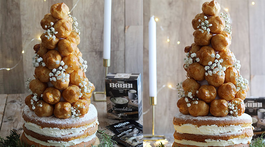 1-croquembouche