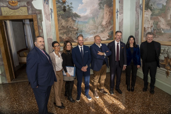 IL RE FOLPO TORNA A NOVENTA PADOVANA