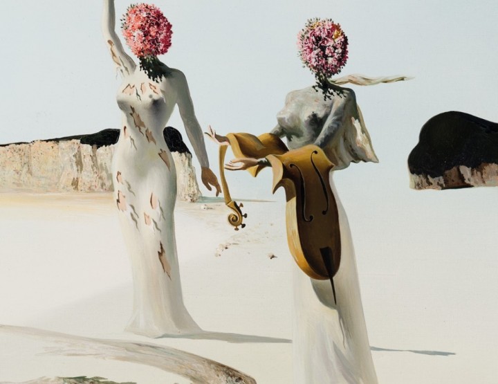 DALÍ E LA MODA. QUANDO IL SURREALISMO INCONTRA L'HAUTE COUTURE