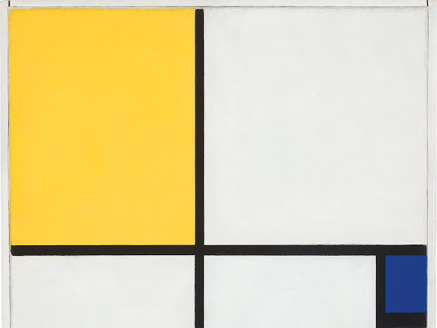 mostra -ferrara-mondrian-vangogh