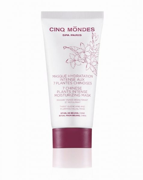 Multimasking Cinq Mondes Spa Paris 2